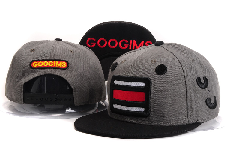 Googims Snapback Hat #09